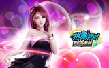 Online Game Hot Dance Party II offiziellen Wallpapers