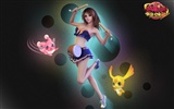 온라인 게임 핫 댄스 파티 II 공식 배경 화면 #16