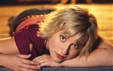 Allison Mack krásnou tapetu #17