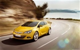 Opel Astra GTC - 2011 HD wallpapers #2