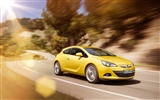 Opel Astra GTC - 2011의 HD 배경 화면 #3