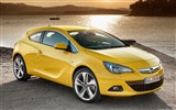 Opel Astra GTC - 2011 fondos de pantalla HD #8