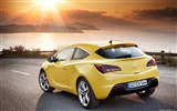 Opel Astra GTC - 2011의 HD 배경 화면 #9