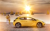 Opel Astra GTC - 2011의 HD 배경 화면 #11