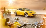 Opel Astra GTC - 2011 fonds d'écran HD #12