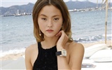 Devon Aoki 戴文·青木 美女壁紙 #13