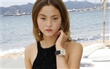 Devon Aoki 戴文·青木 美女壁紙 #13