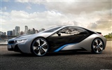 BMW i8 개념 - 2011의 HD 배경 화면