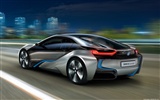 BMW i8 Concept - 2011 HD wallpapers #5