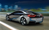 BMW i8 koncept - 2011 HD wallpapers #5