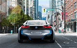 BMW i8 Concept - 2011 HD wallpapers #6