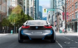 BMW i8 Concept - 2011 HD Wallpapers #6