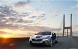 BMW i8 개념 - 2011의 HD 배경 화면 #8