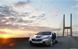 BMW i8 Concept - 2011 HD Wallpapers #8