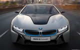 BMW i8 koncept - 2011 HD wallpapers #9