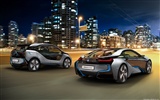 BMW i8 Concept - 2011 HD wallpapers #17
