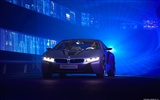 BMW i8 koncept - 2011 HD wallpapers #19