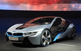 BMW i8 koncept - 2011 HD wallpapers #20