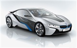 BMW i8 Concept - 2011 fonds d'écran HD #22