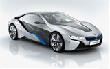 BMW i8 Concept - 2011 HD wallpapers #22