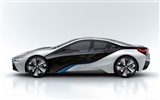 BMW i8 Concept - 2011 HD Wallpapers #24