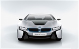 BMW i8 Concept - 2011 HD Wallpapers #26