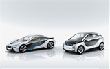 BMW i8 Concept - 2011 fonds d'écran HD #28