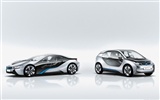 BMW i8 Concept - 2011 寶馬 #29