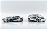 BMW i8 Concept - 2011 HD wallpapers #29