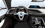 BMW i8 Concept - 2011 HD Wallpapers #32