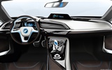 BMW i8 Concept - 2011 寶馬 #33