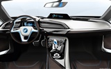 BMW i8 Concepto - 2011 fondos de pantalla HD #33