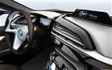 BMW i8 Concept - 2011 HD wallpapers #36