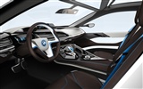 BMW i8 Концепции - 2011 HD обои #38