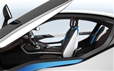 BMW i8 Concepto - 2011 fondos de pantalla HD #39