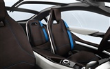 BMW i8 Concept - 2011 HD wallpapers #40