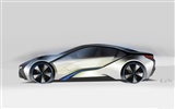 BMW i8 Concept - 2011 HD Wallpapers #43