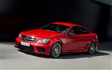 Mercedes-Benz C63 AMG Coupe Black Series - 2011 奔馳 #4