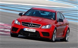 Mercedes-Benz C63 AMG Coupe Black Series - 2011 奔驰14