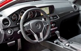 Mercedes-Benz C63 AMG Coupe Black Series - 2011 奔驰23