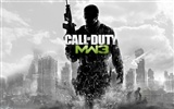 Call of Duty: MW3 使命召喚8：現代戰爭3 高清壁紙