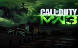 Call of Duty: MW3 HD Tapety na plochu #3