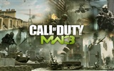 Call of Duty: MW3 使命召唤8：现代战争3 高清壁纸5