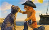 Puss in Boots HD wallpapers #5