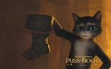 Puss in Boots 穿靴子的猫 高清壁纸7