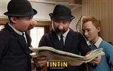 Las aventuras de Tintín fondos de pantalla HD #8
