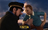 Les aventures de Tintin wallpapers HD #9