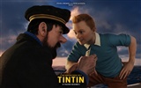 The Adventures of Tintin 丁丁历险记 高清壁纸9