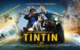 The Adventures of Tintin 丁丁历险记 高清壁纸16