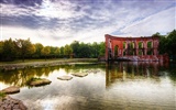 Deutschland Saarbrücken Stadtlandschaft #20